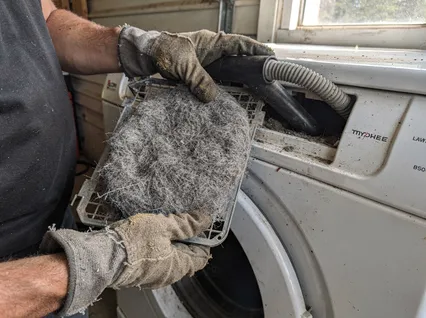 Cleaning Dryer Lint Trap service in Meriden, CT