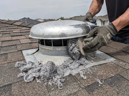 Roof Vent Cleaning in Durham, CT