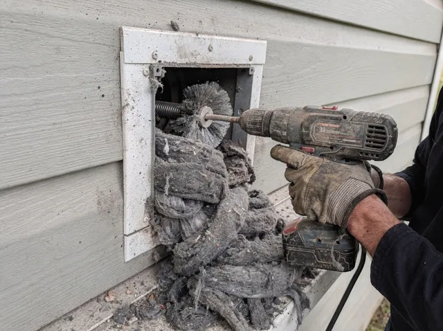Dryer Vent Cleaning in Durham, CT