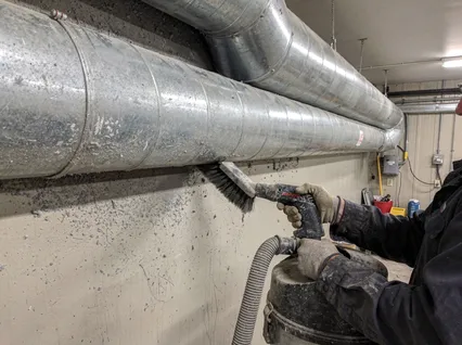 Industrial Vent Cleaning service in Meriden, CT