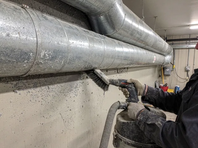 Industrial Vent Cleaning in Durham, CT