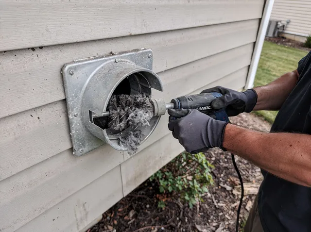 Residential Vent Cleaning service in Meriden, CT